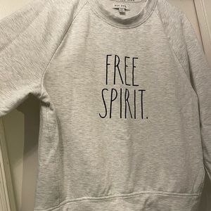Rae Dunn sweatshirt